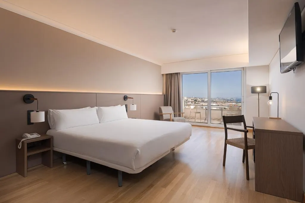 DOUBLE STANDARD Room, B&B HOTEL Sado Setúbal, Lisbon