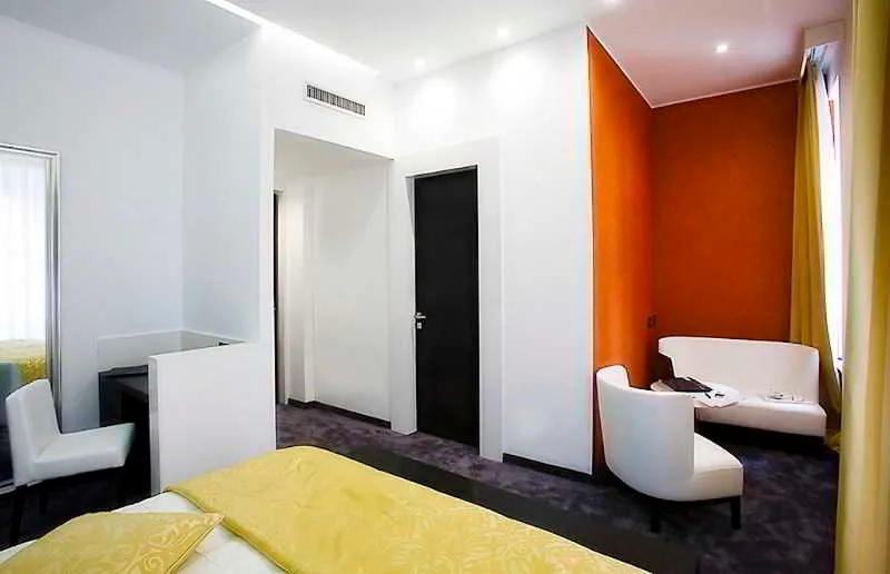Room, The Unique Hotel, Milan
