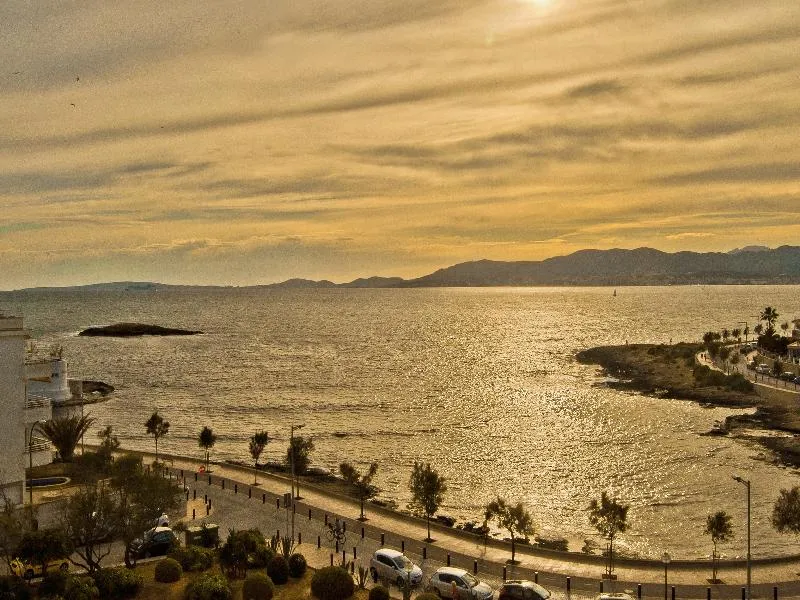 Beach, BQ Apolo, Majorca