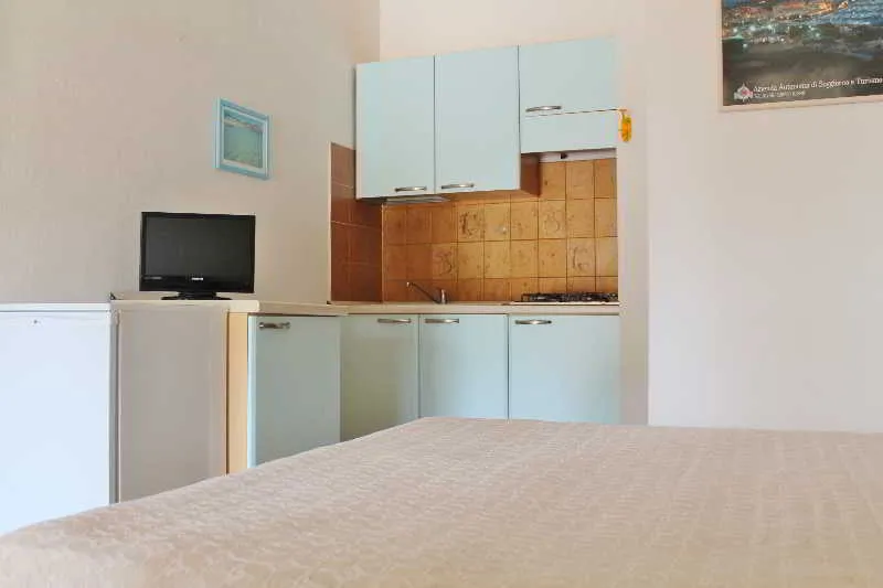 Room, Residence Blue Corner Porto Pollo, Olbia