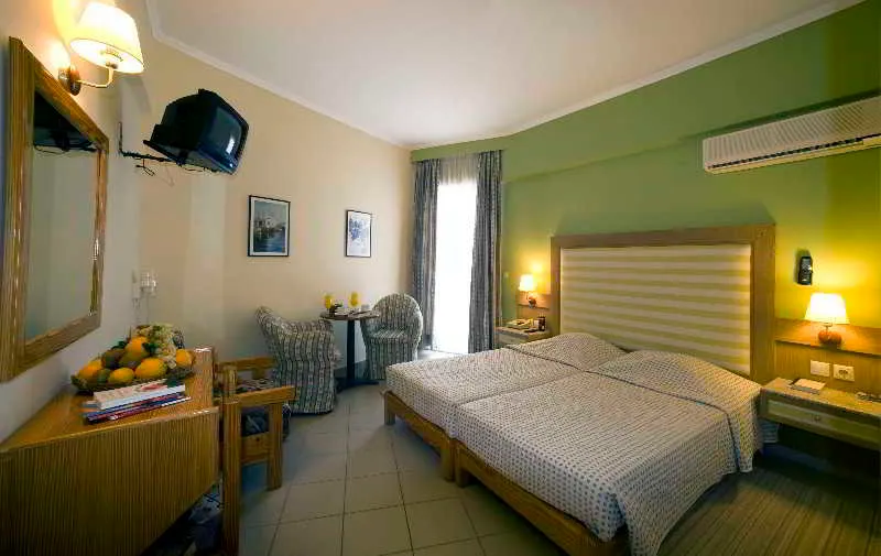 Room, Dolfin, Athens