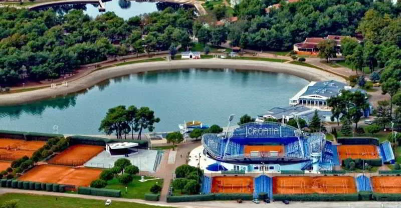 Sports and Entertainment, Istrian Villas Plava Laguna, Istria