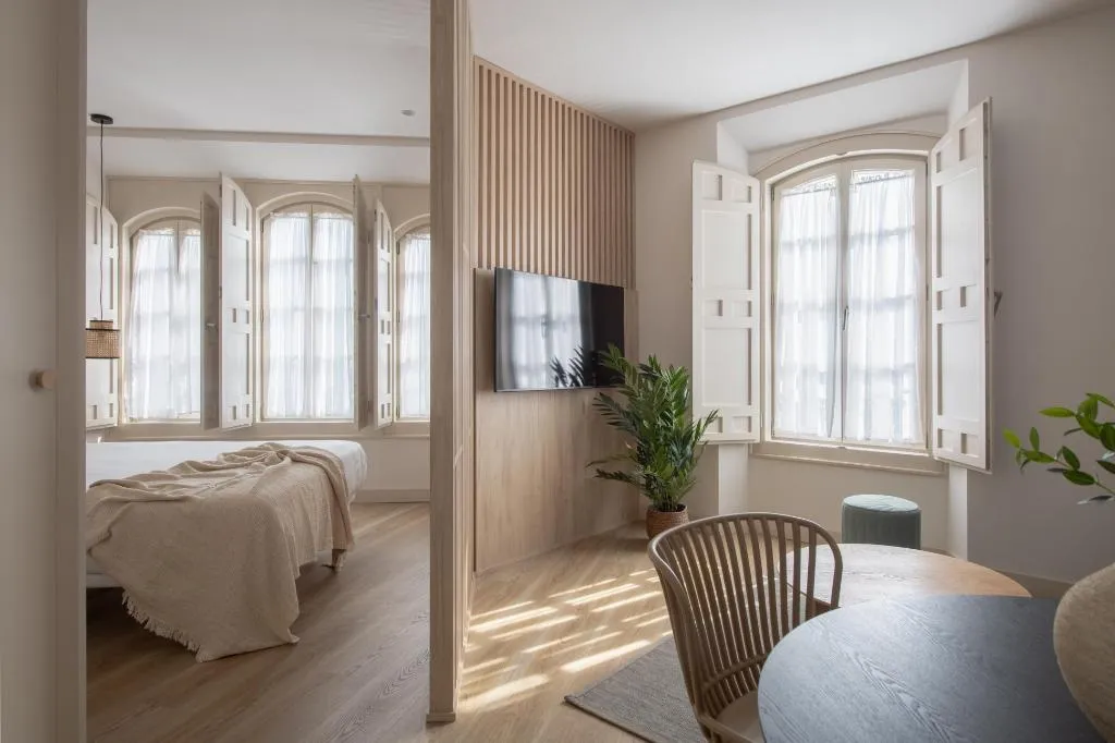 SUITE WITH VIEWS Room, Libere Malaga Plaza Del Siglo, Costa Del Sol
