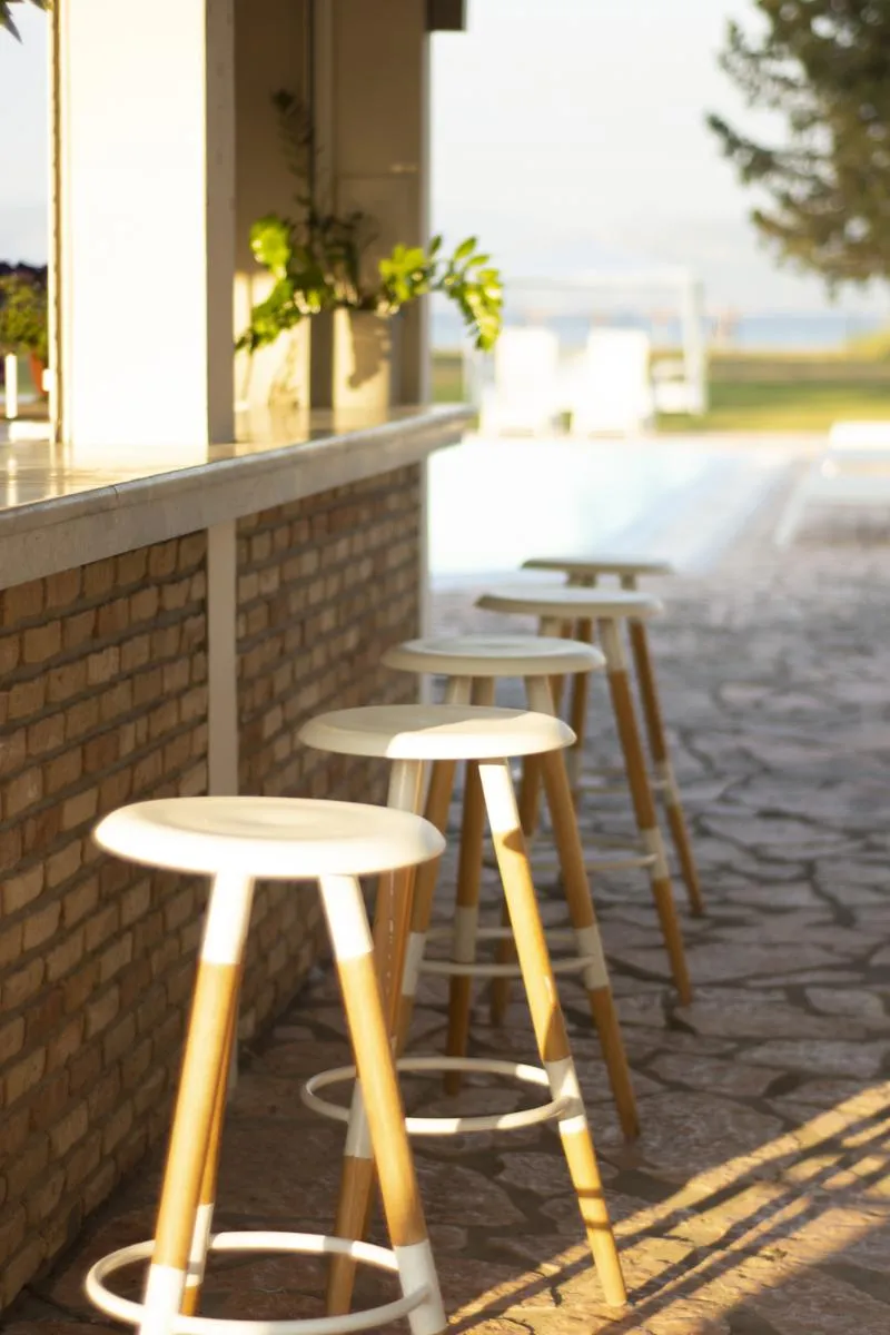 Bar, Parakladi Seaside Retreat, Corfu