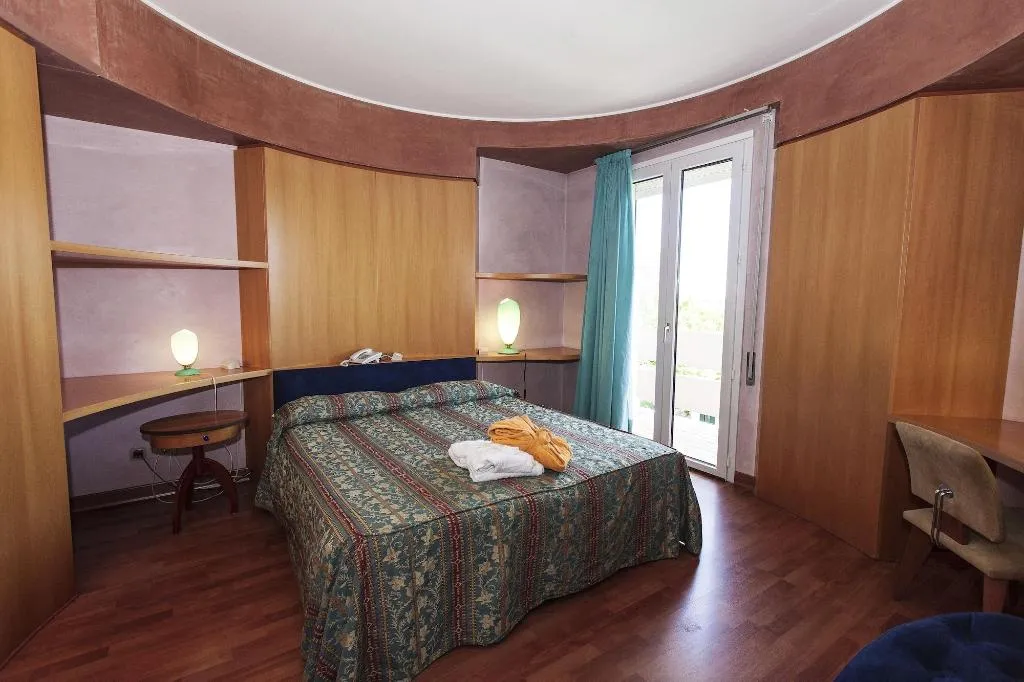 Room, Hotel Terme Orvieto, Venice