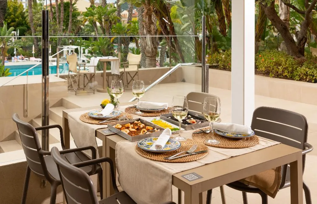 Pool, Aqua Hotel Silhouette & Spa**** Adults Only, Costa Brava