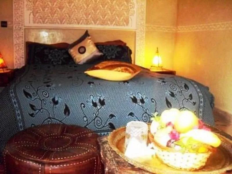 Room, Riad Dubai, Marrakech