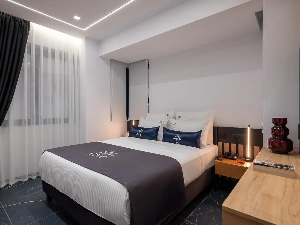 SUITE DELUXE Room, Captain Napoleon Paterakis CNP Luxurious Suites, Crete