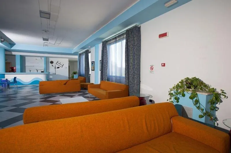 Lobby, Hotel Club Selinunte Beach AiMori, Palermo