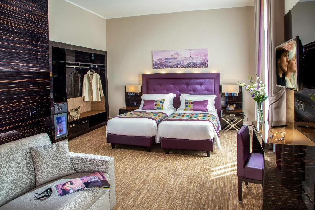 DOUBLE EXECUTIVE Room, Gioberti Art Hotel, Rome