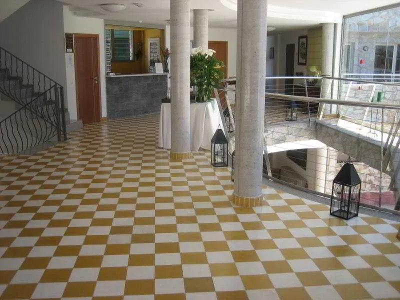 Lobby, Terraza Amadores, Gran Canaria