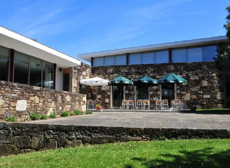 Terrace, Axis Ponte de Lima Golf Resort, Porto