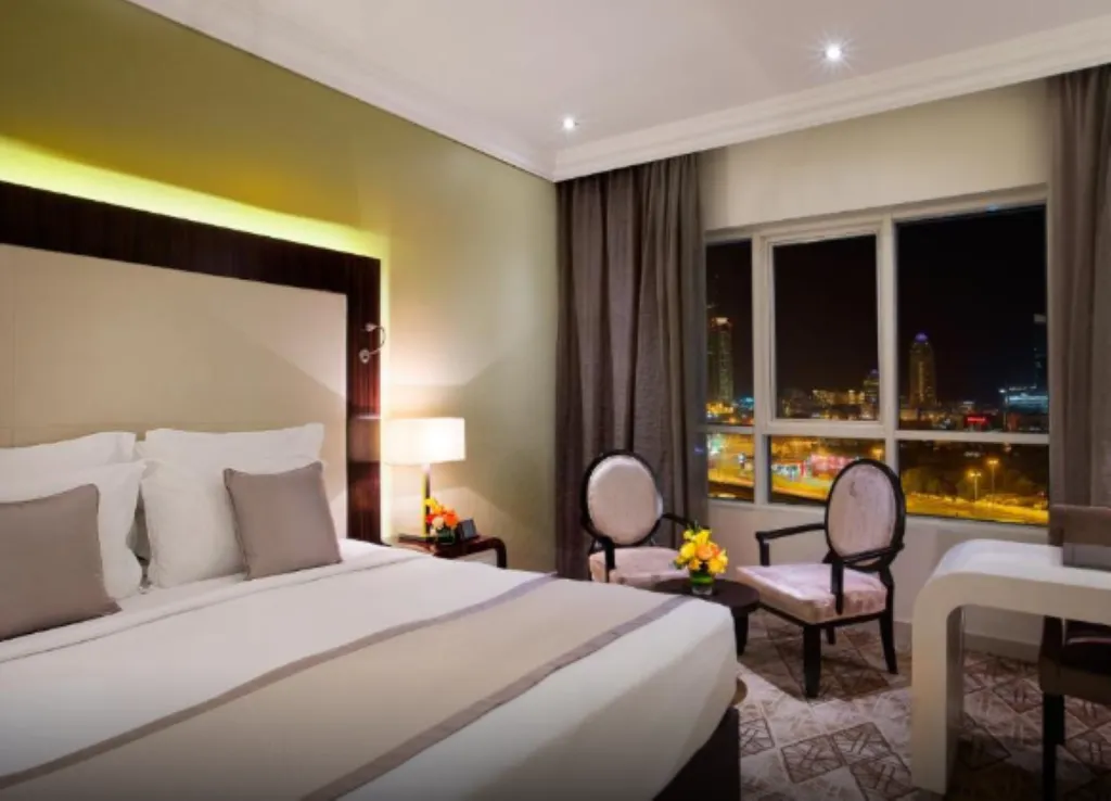Double or Twin CLASSIC Room, Elite Byblos Hotel EX( Coral Dubai Al Barsha), Dubai
