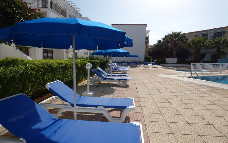Pool, Amore hotel Apts, Cyprus