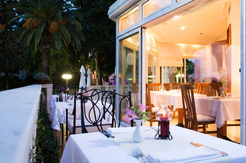 Restaurant, Zagreb, Dubrovnik