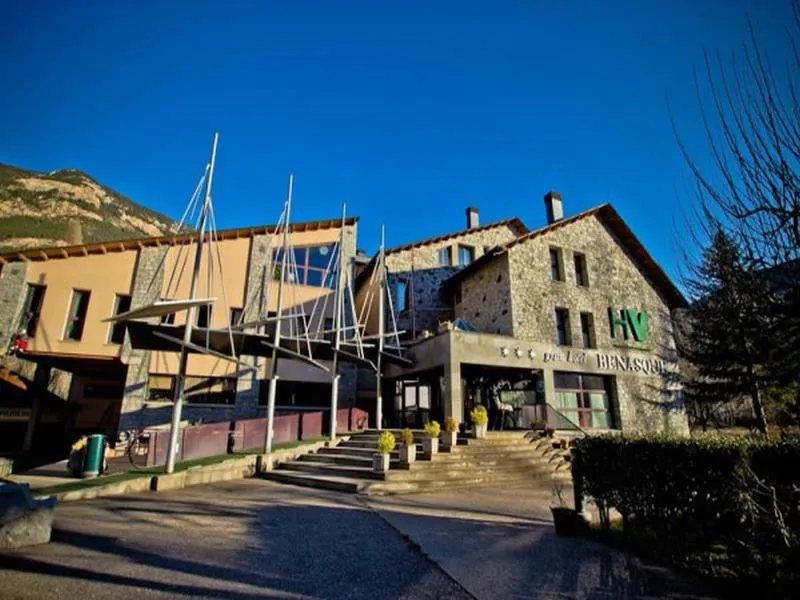 General view, Sommos Hotel Benasque Spa, Barcelona