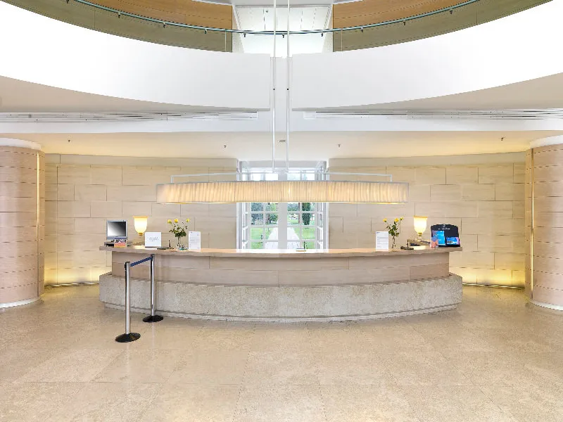 Lobby, Sheraton Parco de' Medici Rome Hotel, Rome
