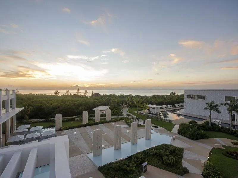General view, Platinum Yucatan Princess, Playa Del Carmen