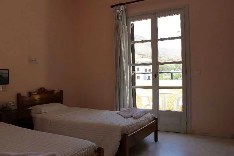 Room, Alia, Santorini