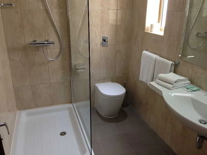 Room, Grand Harbour Hotel, Malta