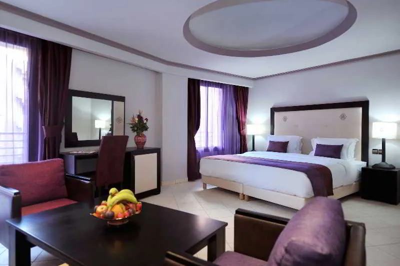 Room, Blue Sea Le Printemps, Marrakech