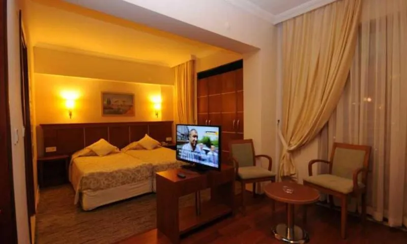 General view, Diva, Dalaman