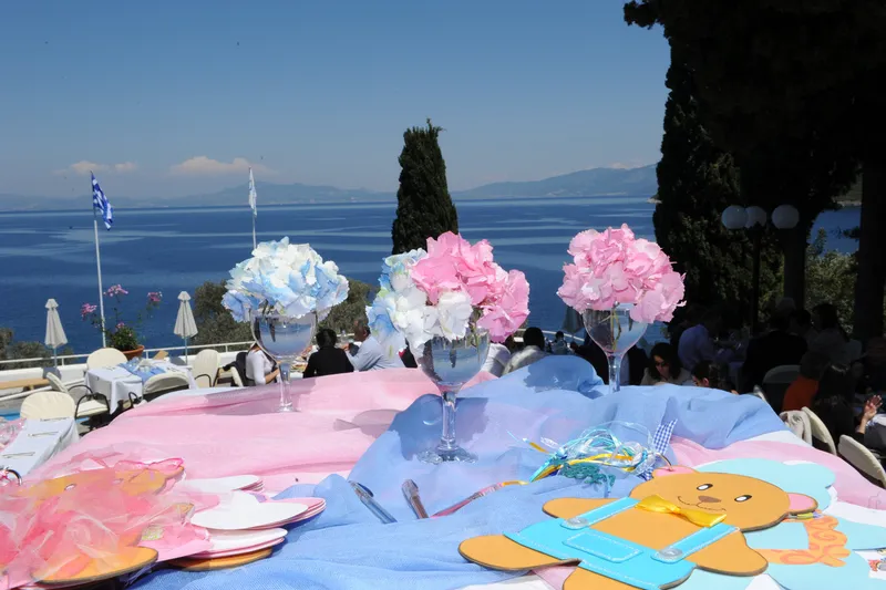 Conferences, Kerveli Village, Samos