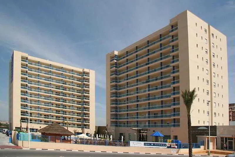 General view, Europa House Sun Beach, Costa Blanca