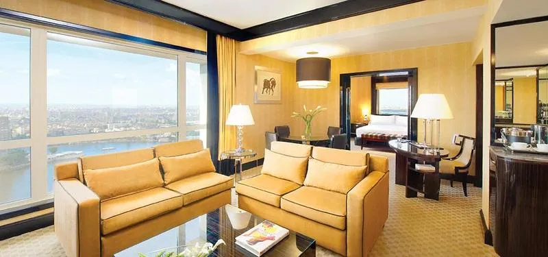General view, Fairmont Nile City, Cairo