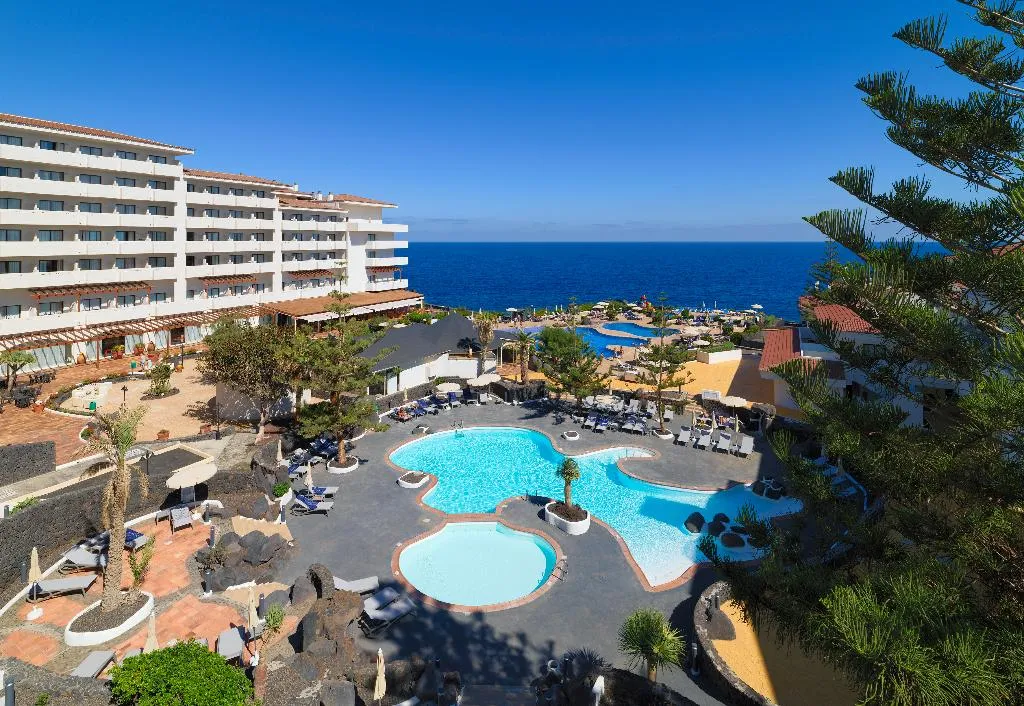 General view, H10 Taburiente Playa, La Palma