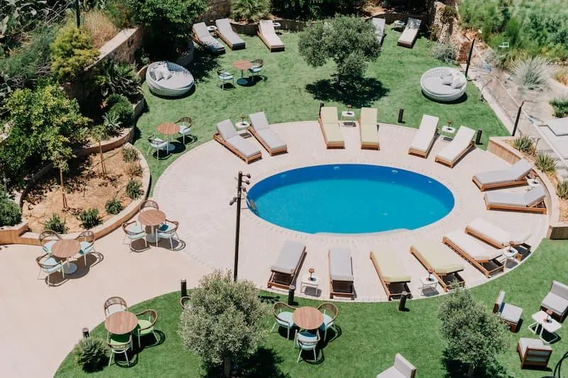 Pool, Reef Hotel - Spa, Gozo