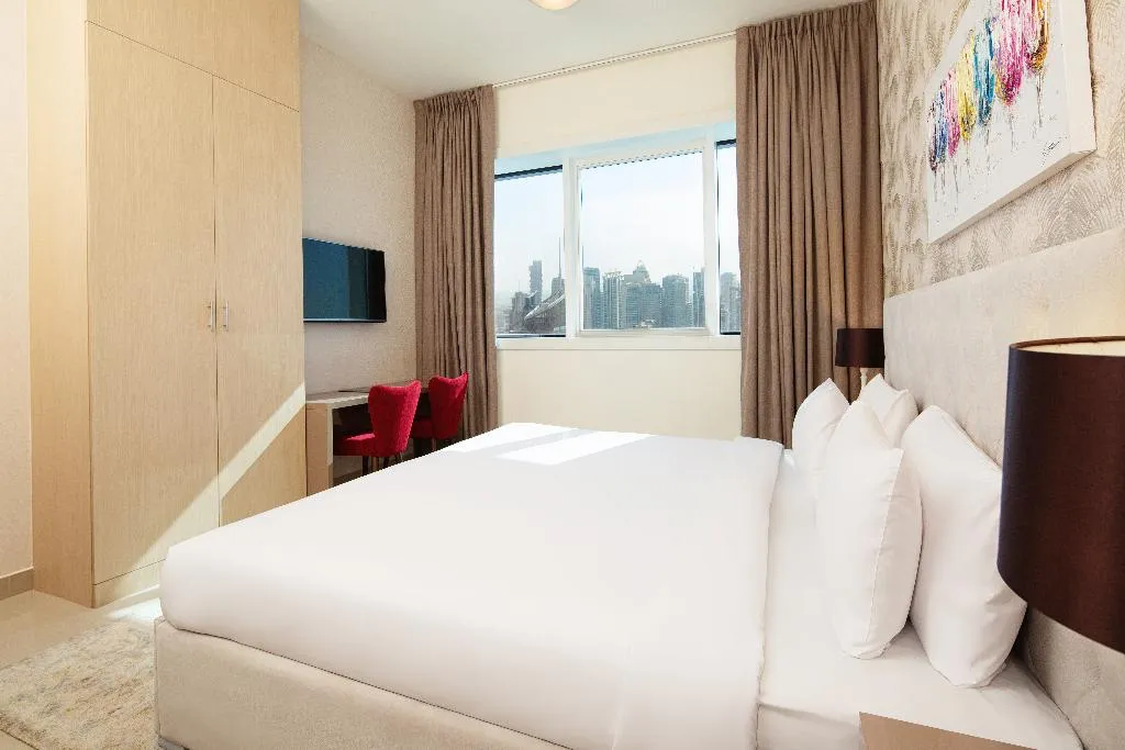 STUDIO STANDARD Room, Barceló Residences Dubai Marina, Dubai