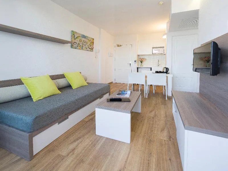 Room, Marvell Club Hotel & Apartments, Ibiza