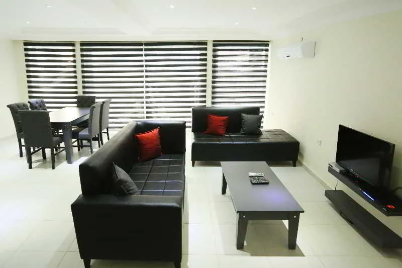 Room, Orka Royal Hills Apartment, Dalaman
