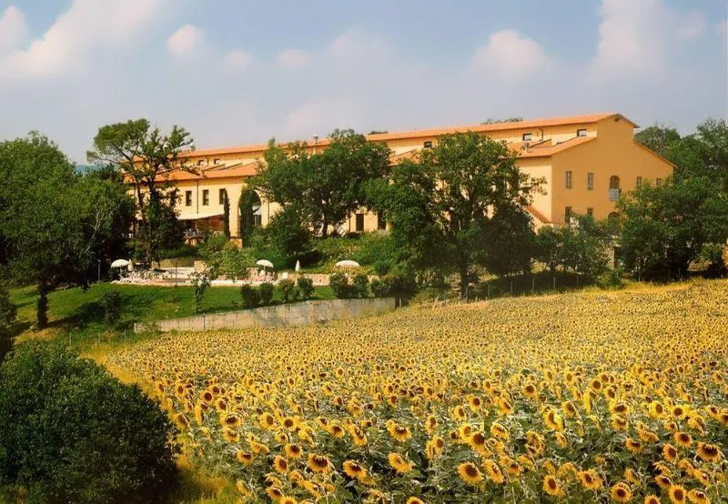 Terrace, Toscana Verde, Florence