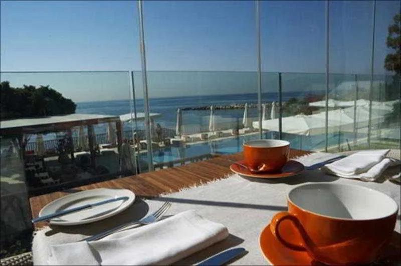 Restaurant, Londa, Cyprus