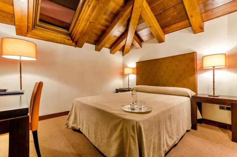 Double or Twin STANDARD Room, Palacio San Facundo, Madrid