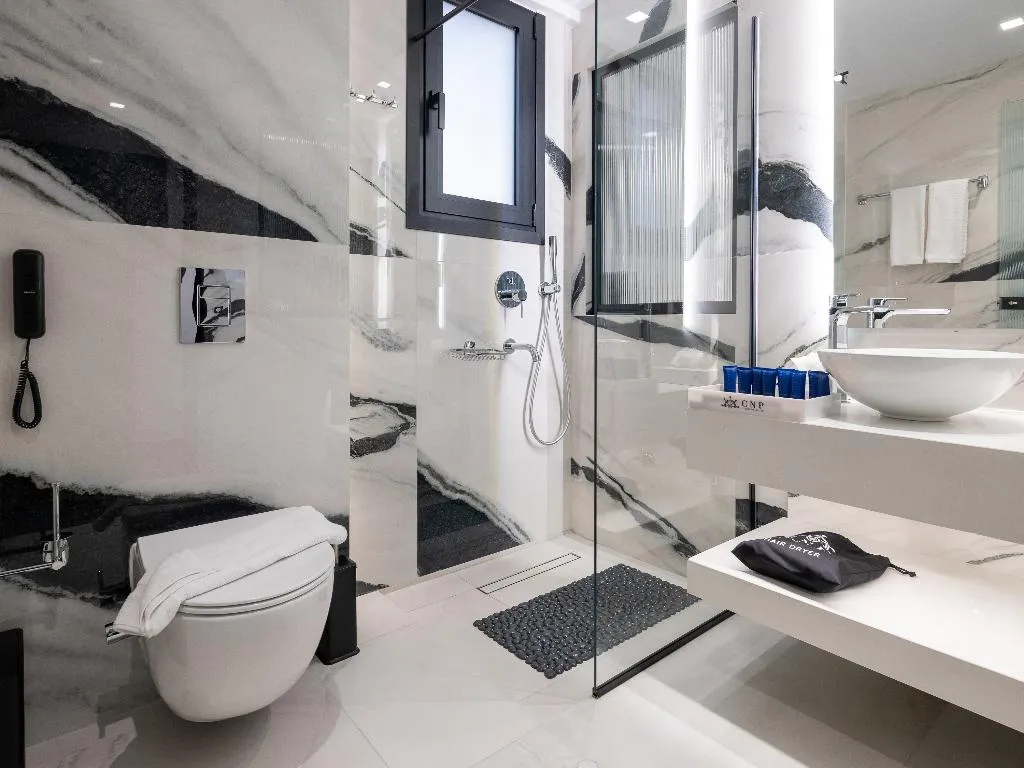 SUITE DUPLEX Room, Captain Napoleon Paterakis CNP Luxurious Suites, Crete