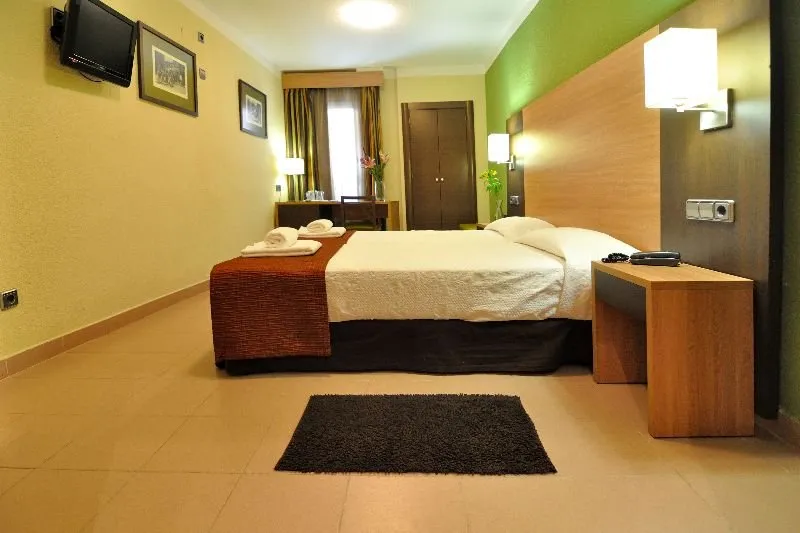 Double or Twin STANDARD Room, Ballesta, Madrid