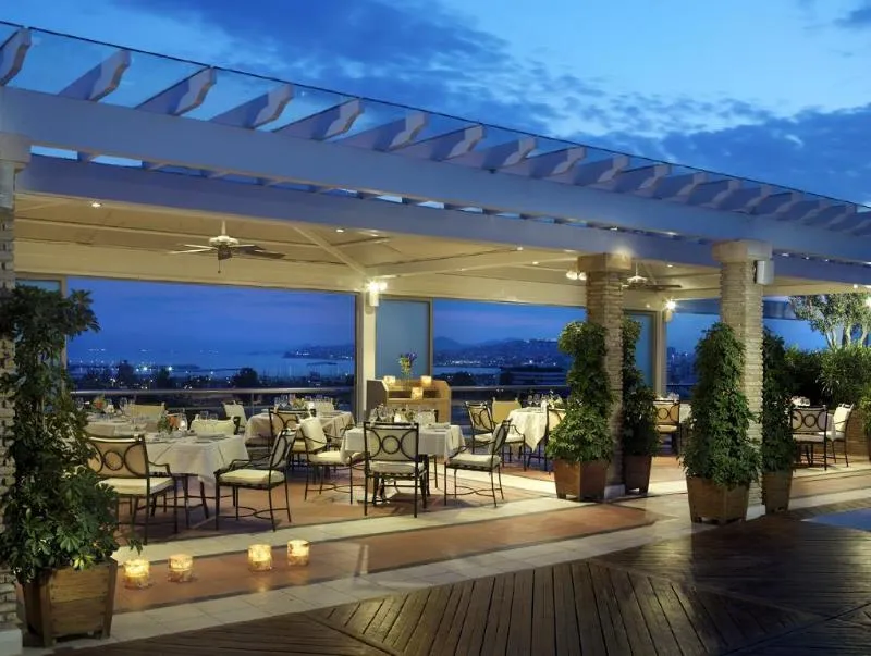 General view, Athens Marriott Hotel, Athens