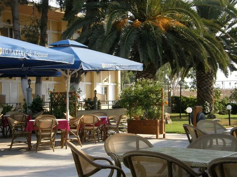 General view, Ignatia Hotel, Kalamata