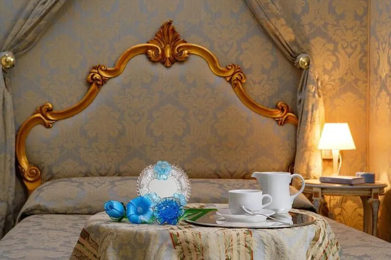 Room, San Giorgio, Venice