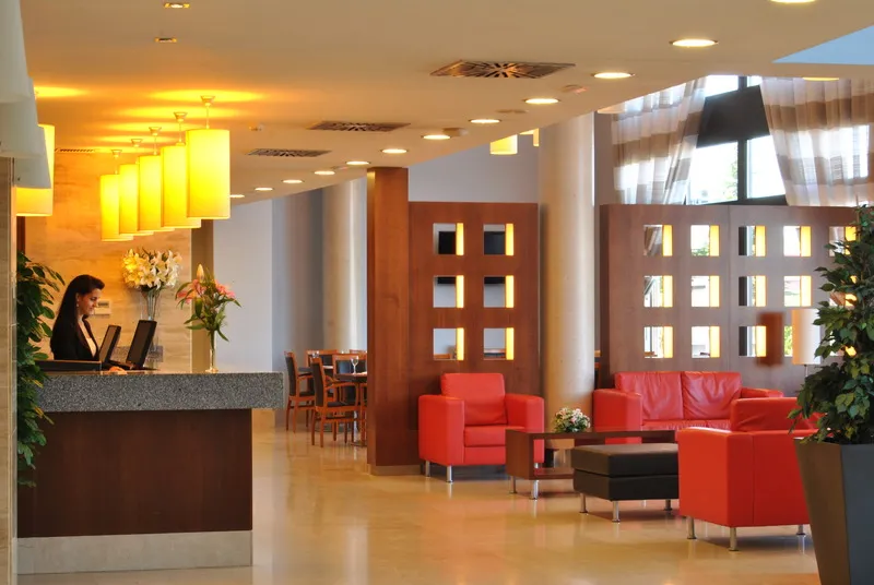 Lobby, Porcel Avant, Madrid