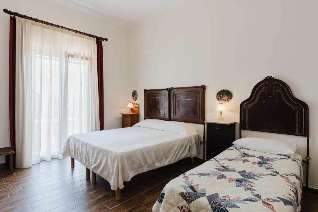 General view, B&B SiciliAntica, Palermo