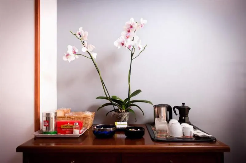 Room, Re di Roma Bed & Breakfast, Naples