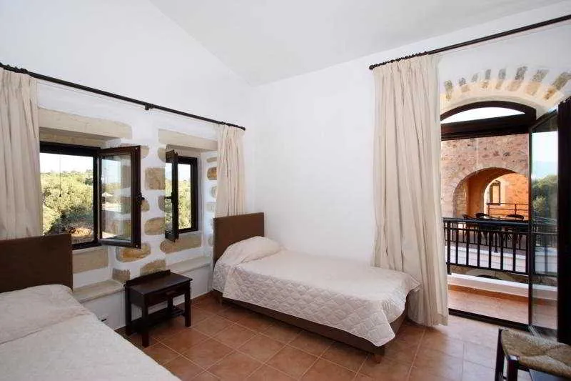 Room, Liberta Villas, Crete