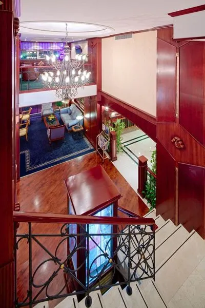 Lobby, Riviera Hotel Dubai, Dubai
