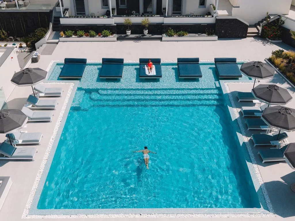 Pool, Myst Boutique Hotel - Spa, Santorini