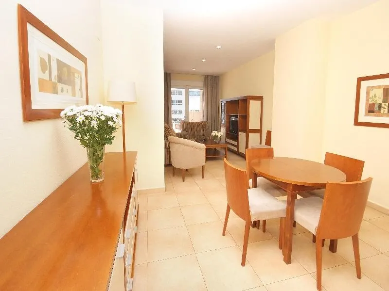 APARTMENT TWO BEDROOMS Room, Albufera Apartotel, Valencia