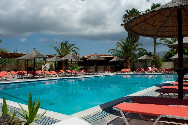 Pool, Argiri Hotel Apartments, Kos